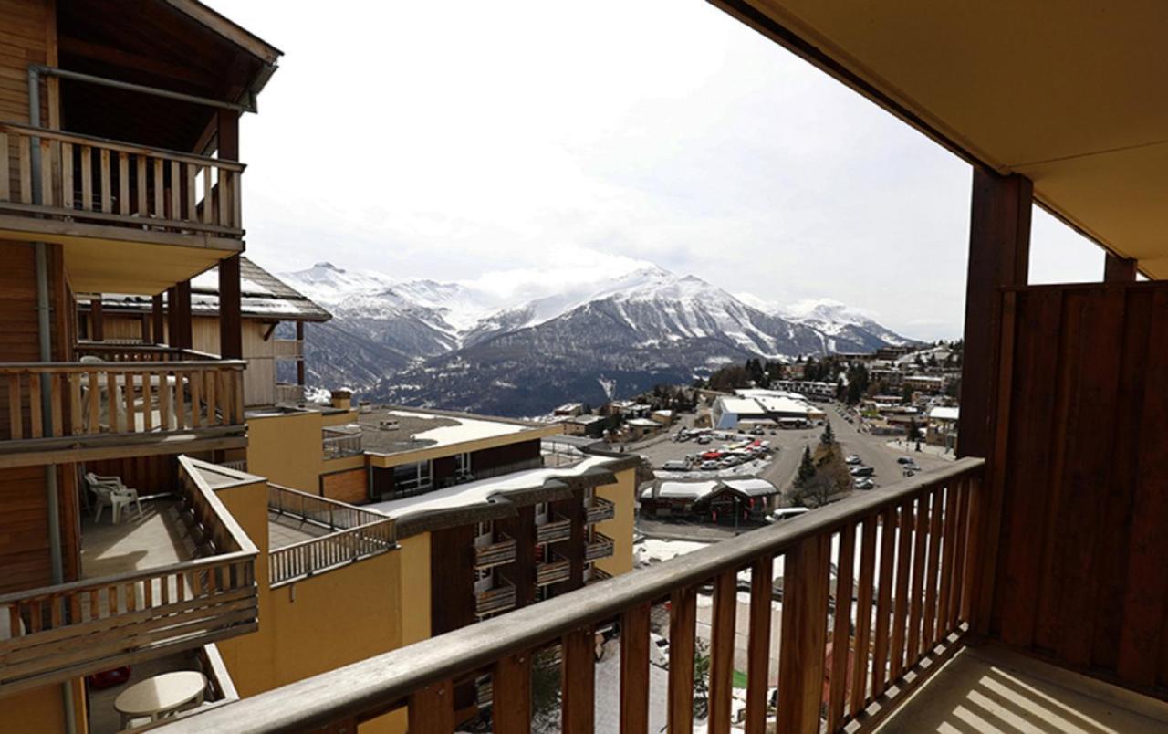 Vacanceole - Les Terrasses De La Bergerie*** Orcières Exterior foto