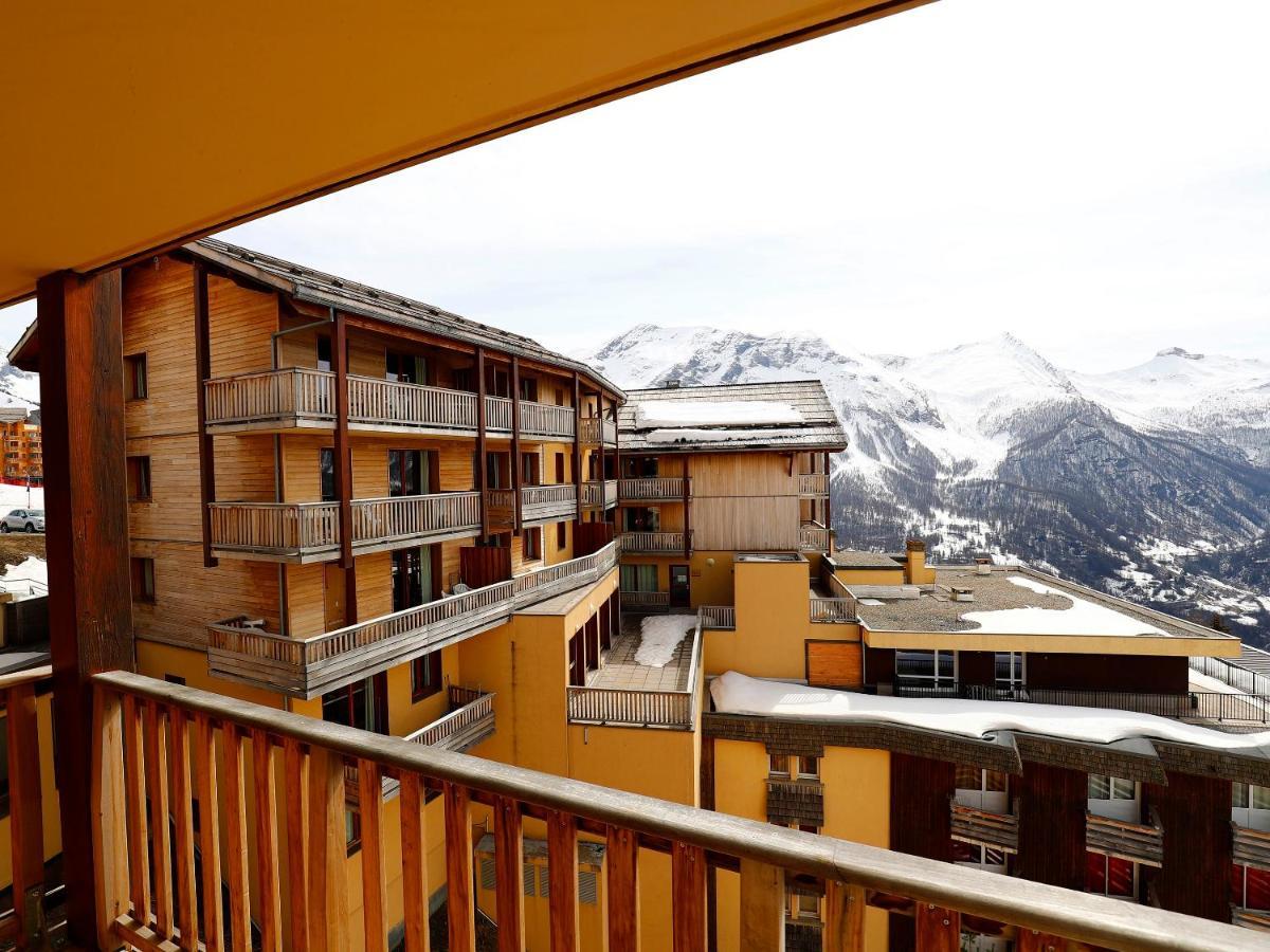 Vacanceole - Les Terrasses De La Bergerie*** Orcières Exterior foto